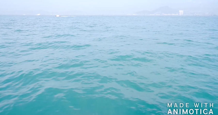 ocean horizion